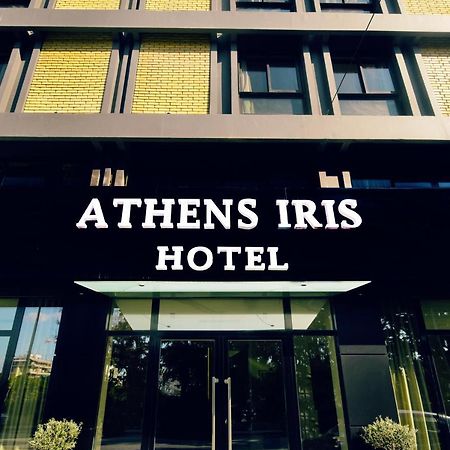 Athens Iris Hotel Eksteriør billede