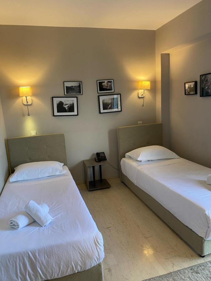 Athens Iris Hotel Eksteriør billede