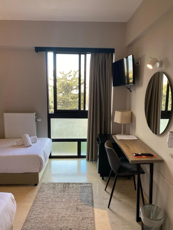 Athens Iris Hotel Eksteriør billede