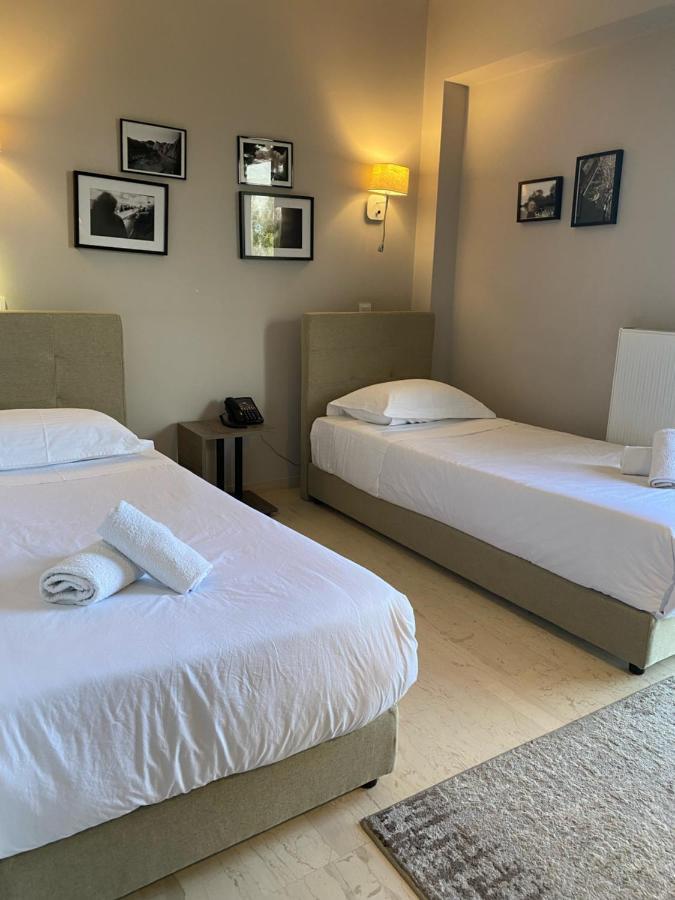 Athens Iris Hotel Eksteriør billede