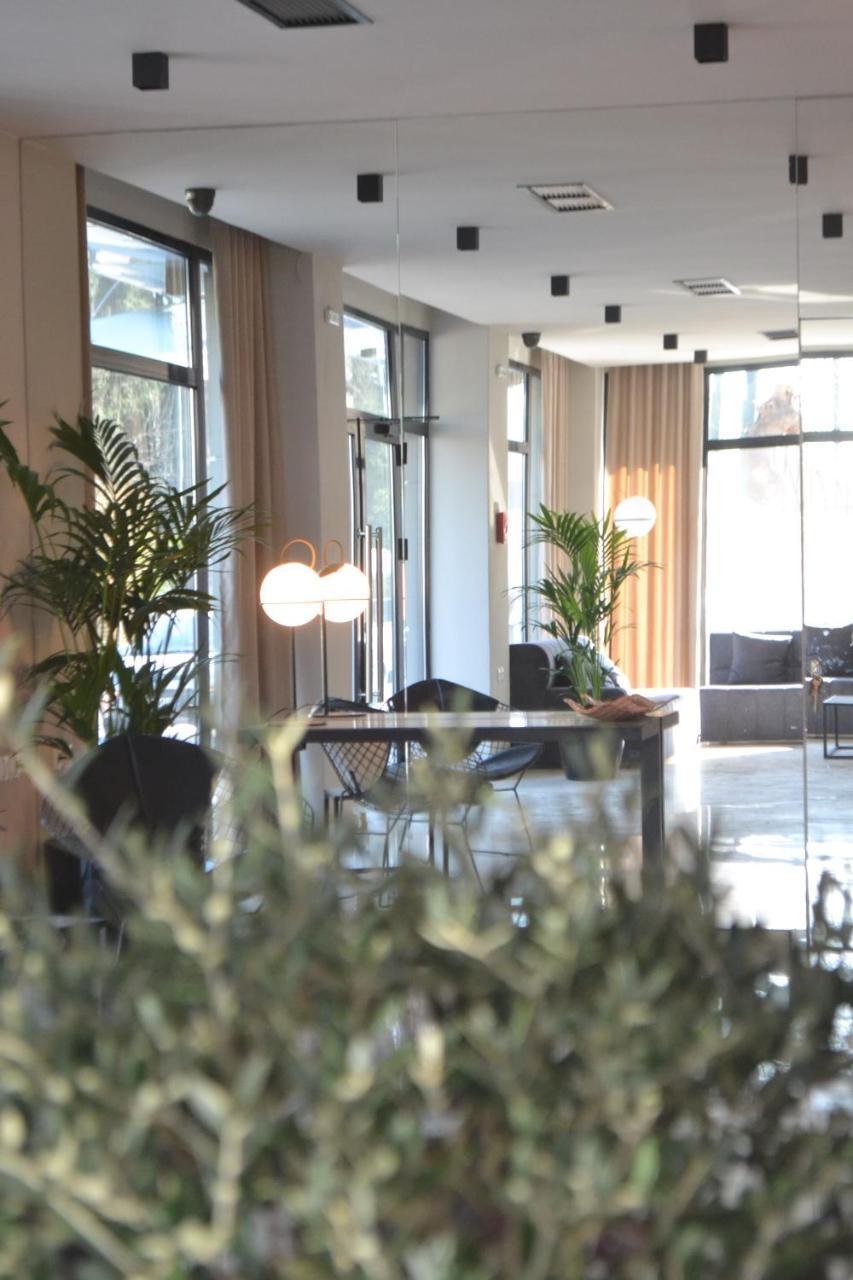 Athens Iris Hotel Eksteriør billede