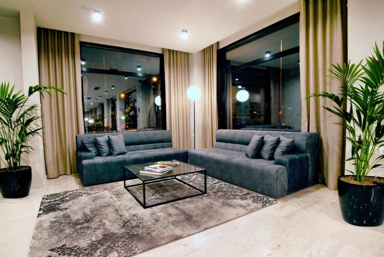 Athens Iris Hotel Eksteriør billede