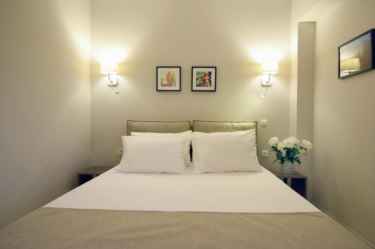 Athens Iris Hotel Eksteriør billede