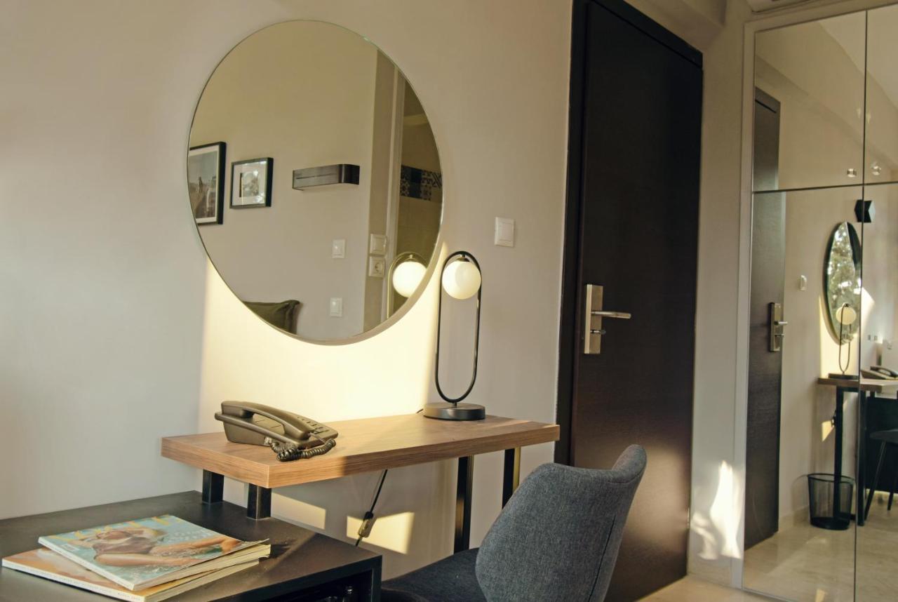Athens Iris Hotel Eksteriør billede