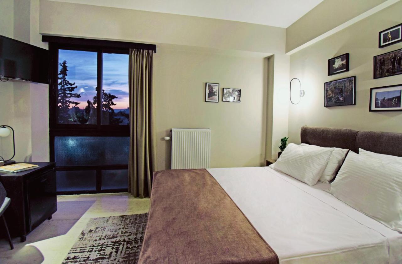 Athens Iris Hotel Eksteriør billede