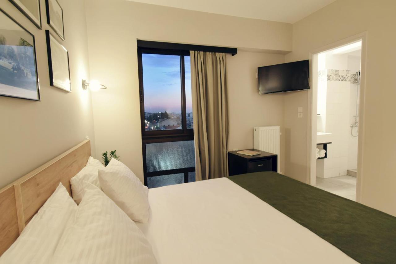 Athens Iris Hotel Eksteriør billede