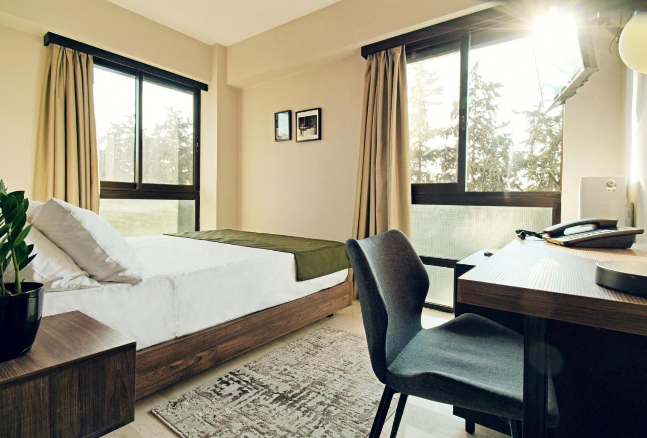 Athens Iris Hotel Eksteriør billede
