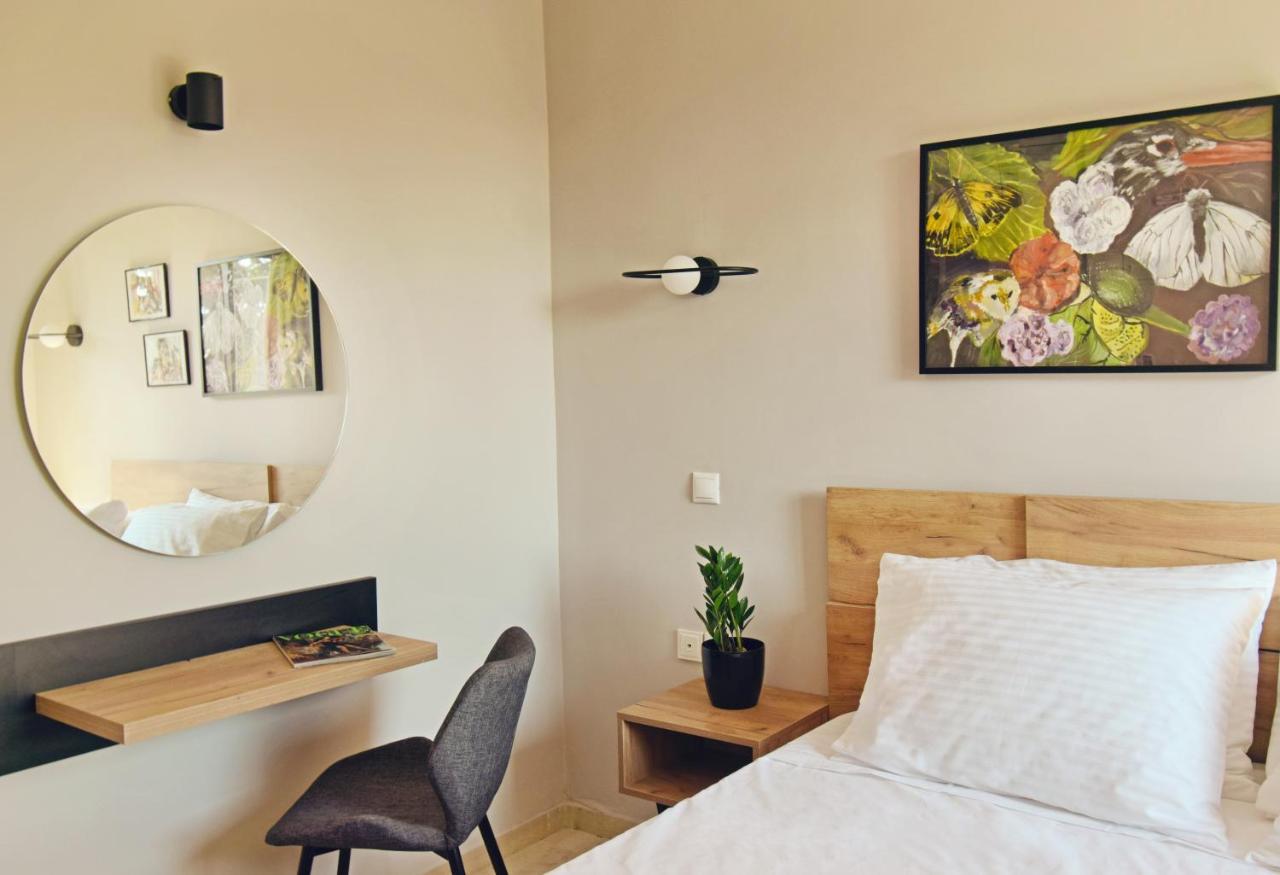 Athens Iris Hotel Eksteriør billede