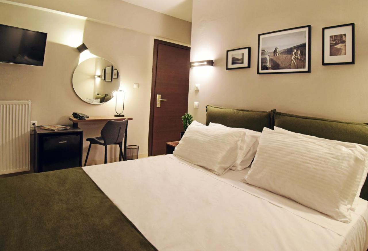 Athens Iris Hotel Eksteriør billede