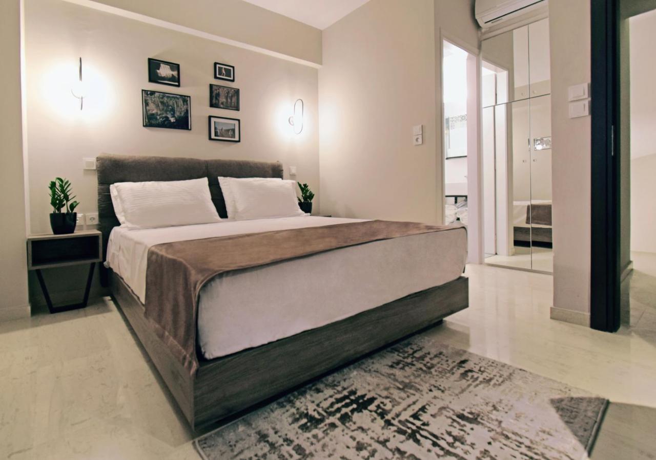 Athens Iris Hotel Eksteriør billede